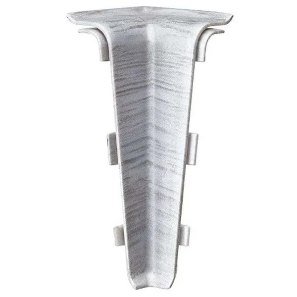 Угол внутренний INDO70 41 Алюминий Светлый в Набережных Челнах