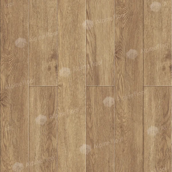 Каменно-полимерная плитка Alpine Floor Grand Sequoia Village Макадамия ECO 11-1007 4мм, 43 класс в Набережных Челнах