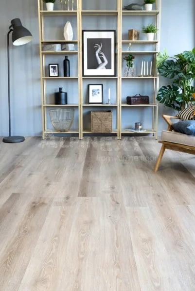 Кварц-виниловая плитка Alpine Floor Ultra Клен Насыщенный ЕСО 5-20 2 мм. 34 класс в Набережных Челнах