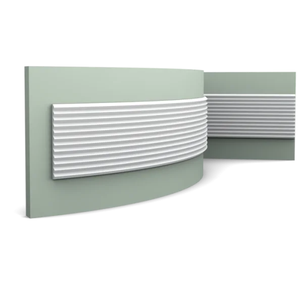 Декоративная панель Orac W108 Flex (200x25x1.8 см) в Набережных Челнах