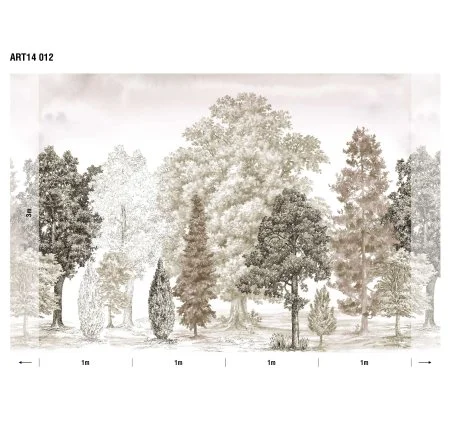 Обои Loymina Пейзаж vol. 2 ART14 012 в Набережных Челнах