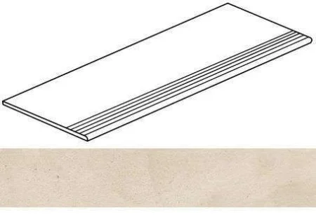 Керамогранит Italon Эверстоун Мун 30х120 ступень в Набережных Челнах