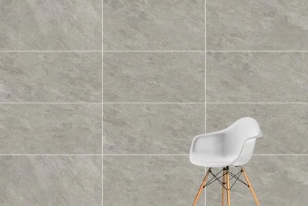 Керамогранит Vitra QuarStone Серый 60х120 (Натуральная и Реттифицированная) в Набережных Челнах