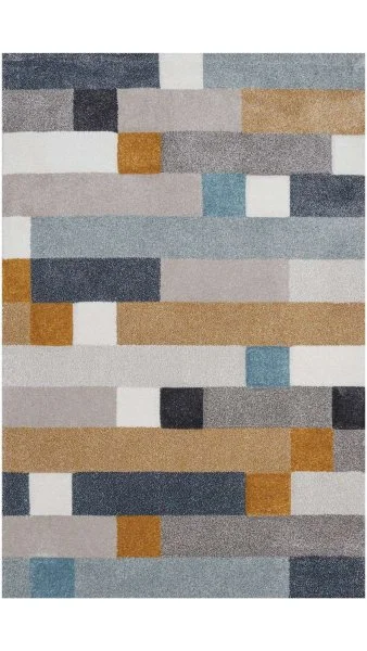 Ковер Синтелон Vegas Home 1,40х2,00 62YKE Прямоугольник в Набережных Челнах