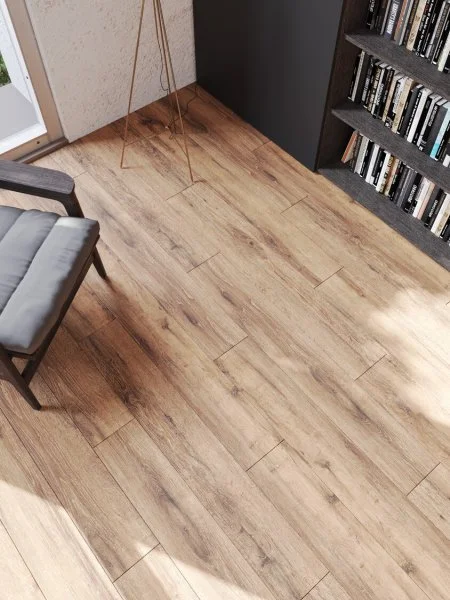 Ламинат Egger PRO 8/32 V4 Дуб паркетный тёмный EPL019 в Набережных Челнах