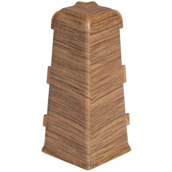 Угол наружный INDO70 12 Дуб Темный в Набережных Челнах