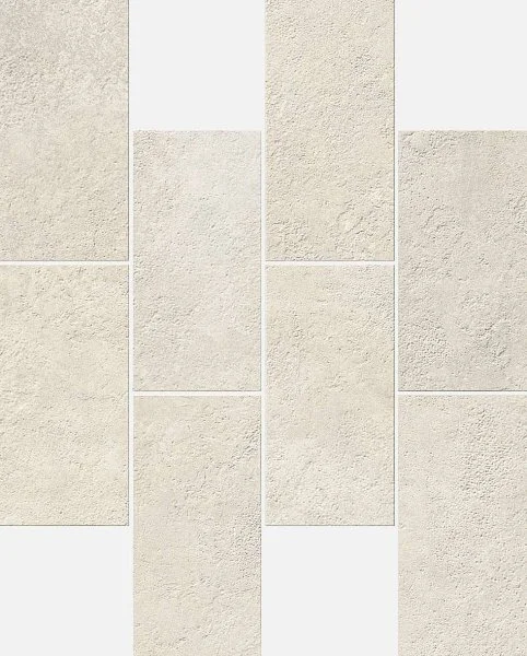 Керамогранит Italon Миллениум Пьюр Минибрик 23,7*23,7 в Набережных Челнах