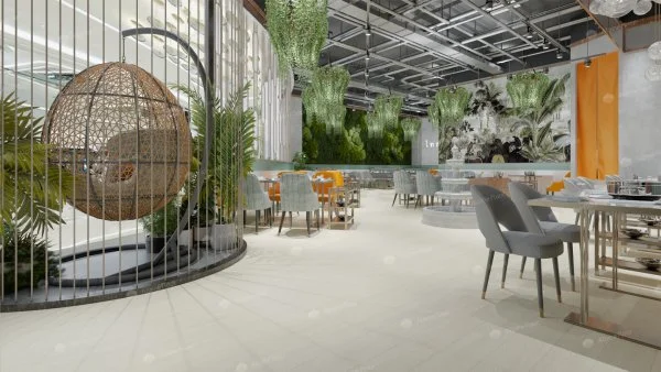 Каменно-полимерная плитка Alpine Floor Intense Зимний Лес ECO 9-5, 6 мм 43 класс в Набережных Челнах