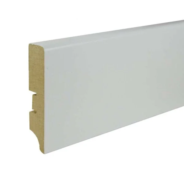 Плинтус MDF Paint 80 мм (80*16*2400 мм) в Набережных Челнах