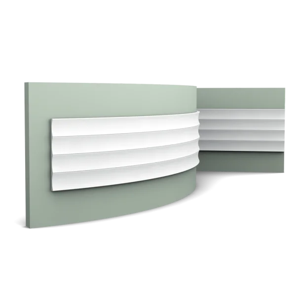 Декоративная панель Orac W114 Flex (200x25x1.5 см) в Набережных Челнах