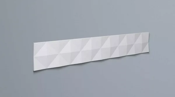 Декоративная панель NMC Arstyl Pyramid (113.5x19x1.8 см) в Набережных Челнах