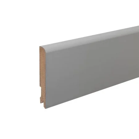 Плинтус MDF Bonkeel 24062 Айс Грей (100х16х2400 мм) в Набережных Челнах
