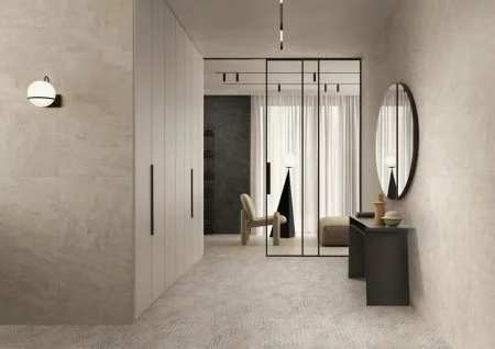 Керамогранит Vitra QuarStone Бежевый 60х60 (Натуральная и Реттифицированная) в Набережных Челнах