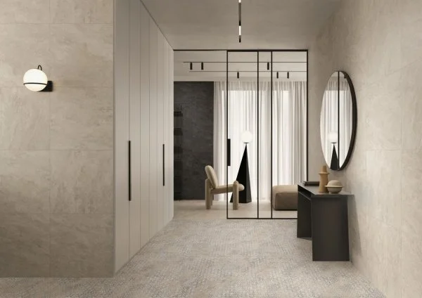 Керамогранит Vitra QuarStone Бежевый 60х60 (Натуральная и Реттифицированная) в Набережных Челнах