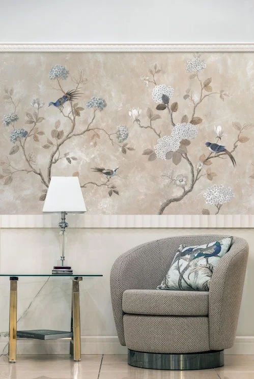 Обои Loymina Etude vol. II ETD13 012 в Набережных Челнах