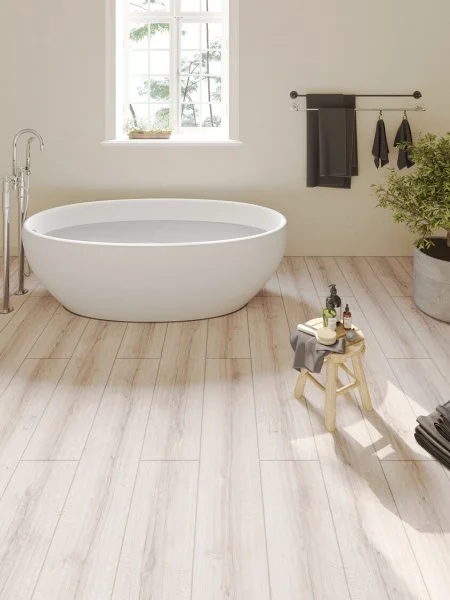 Ламинат Egger PRO 8/33 4V Large Aqua+ Дуб Шерман светлый EPL183 в Набережных Челнах