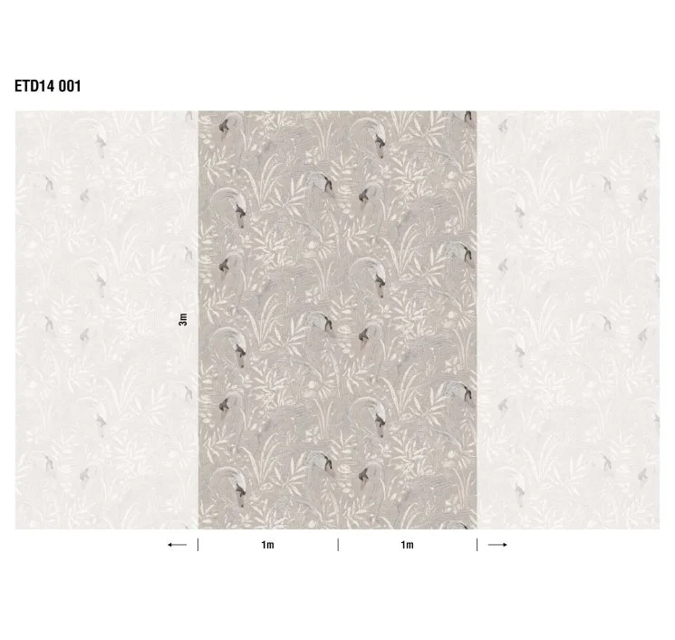 Обои Loymina Etude vol. II ETD14 001 в Набережных Челнах