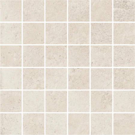 Керамогранит Italon Этернум Сноу Мозаика 30х30 (Натуральная) в Набережных Челнах