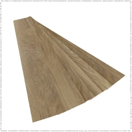 ПВХ плитка FineFlex Wood Дуб Азас FX-109 в Набережных Челнах