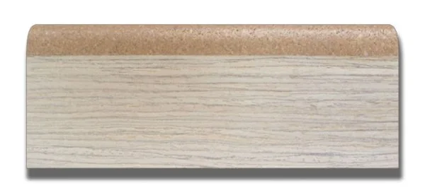 Эластичный пробковый плинтус ArtCorkDesing CW 02-01 16х60х915 мм в Набережных Челнах