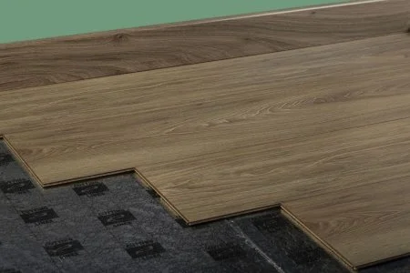 Ламинат Kronopol Platinium Milo 3712 Athena Walnut в Набережных Челнах