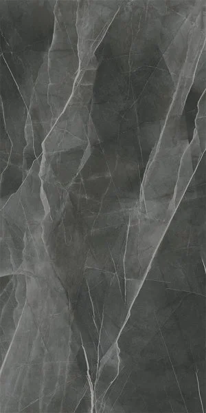 Керамогранит Vitra SityMarble Калакатта Блэк 60х120 (Лаппатированная и Реттифицированная) в Набережных Челнах