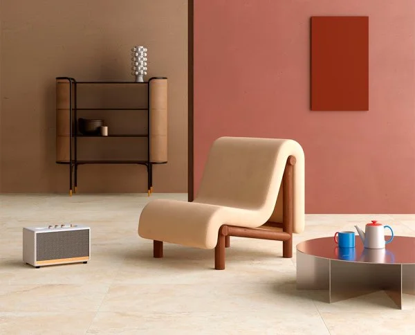 Керамогранит Coliseum Аурелия Беж 60х120 (Натуральный и Реттифицированный) в Набережных Челнах