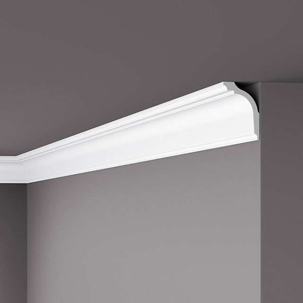 Карниз NMC Nomastyl GT1 (85х60х2000мм) в #REGION_NAME_DECLINE_PP#