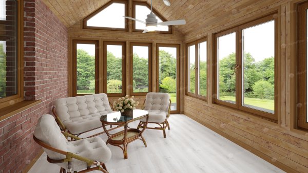 Каменно-полимерная плитка Alpine Floor Classic Дуб Выбеленный ECO 182-8, 4мм 43 класс в #REGION_NAME_DECLINE_PP#