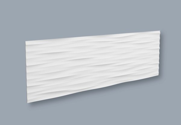 Декоративная панель NMC Arstyl Wave (113.5x38x1.85 см) в #REGION_NAME_DECLINE_PP#