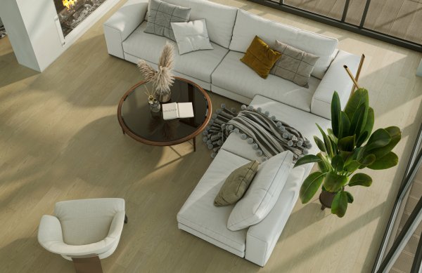 Паркетная доска Quartz Parquet Классик 7 мм Дуб Карельский 419 в #REGION_NAME_DECLINE_PP#