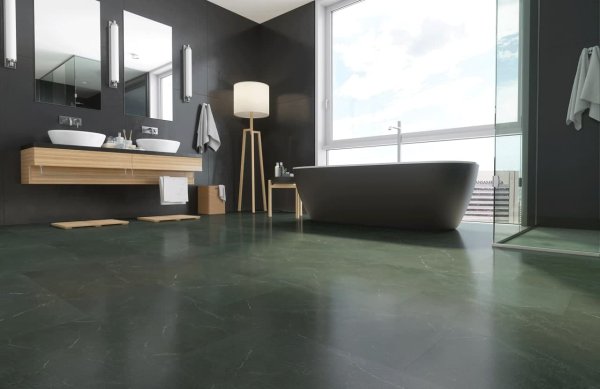 Кварц-виниловая плитка Refloor Fargo Stone 68S451 Имперадор Грей в #REGION_NAME_DECLINE_PP#