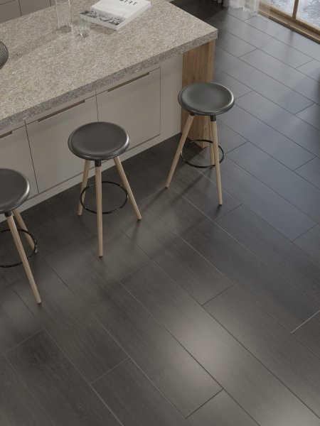 Ламинат Egger PRO 8/33 4V Large Aqua+ Дуб Шерман антрацит EPL186 в #REGION_NAME_DECLINE_PP#