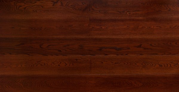 Массивная доска Аmber Wood Дуб шоколад браш лак 18*120*300-1800 мм в #REGION_NAME_DECLINE_PP#