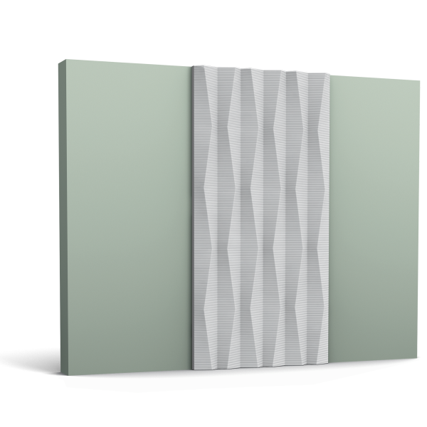 Декоративная панель Orac W112 (200x25x1.9 см) в #REGION_NAME_DECLINE_PP#