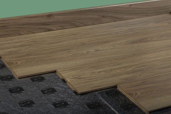 Ламинат Kronopol Platinium Milo Aqua Block 3712 Athena Walnut в #REGION_NAME_DECLINE_PP#